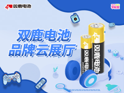 双鹿电池