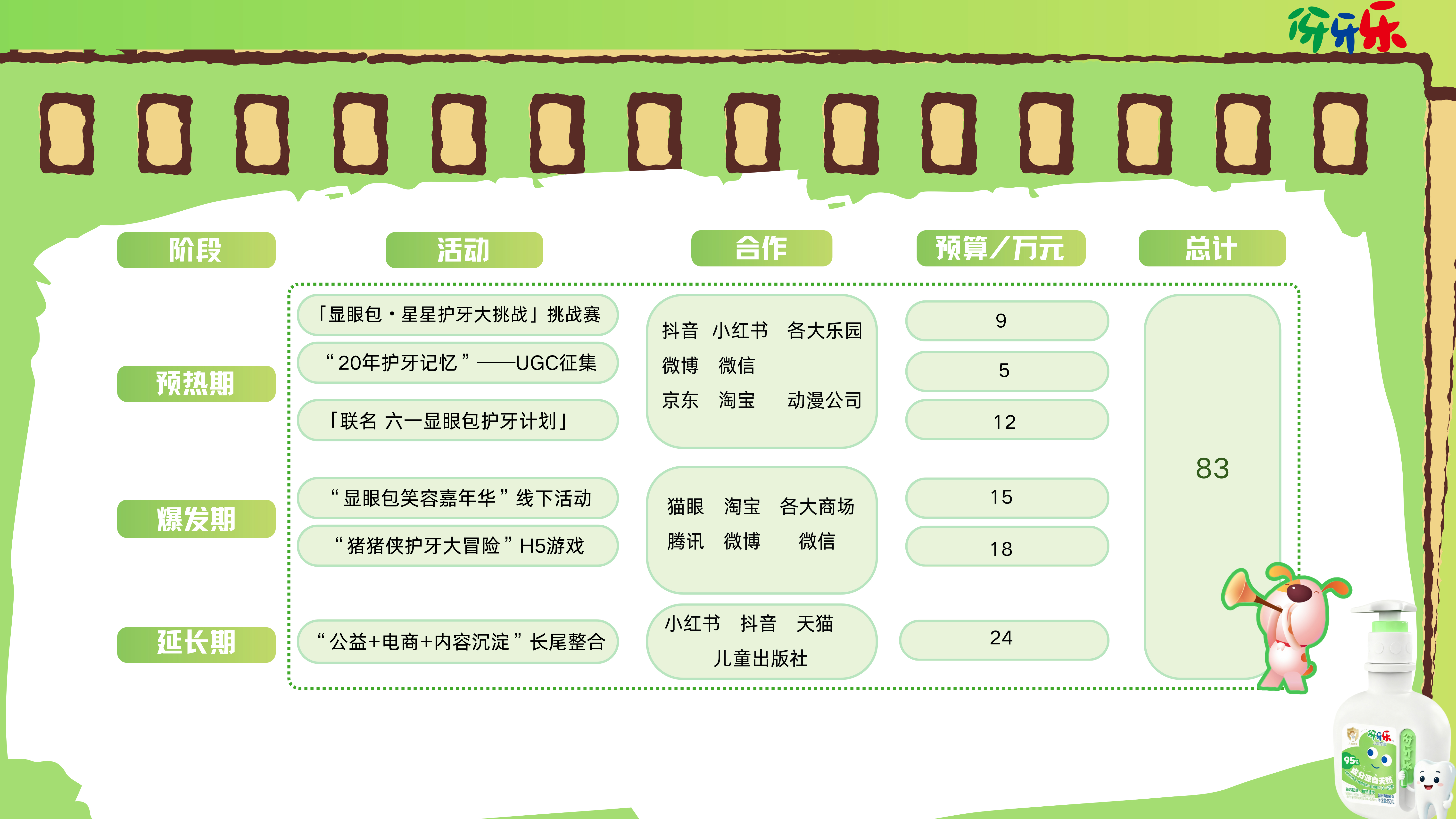 《我在六一当"显眼包"》