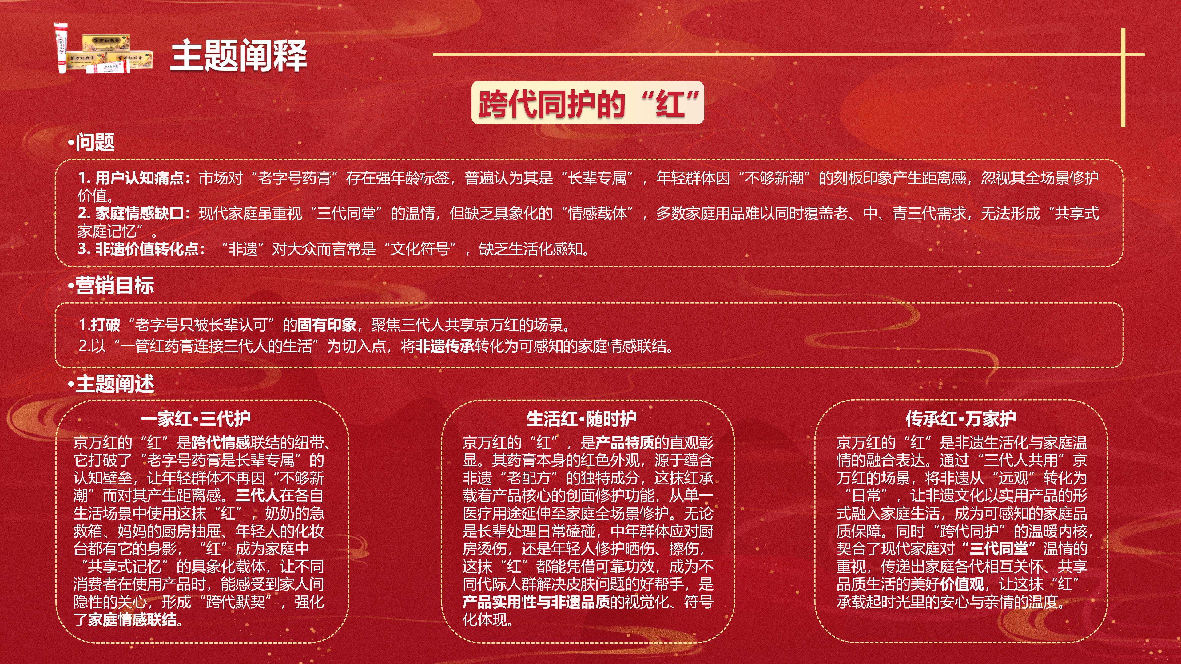 《跨代同护的“红”》